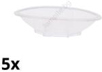 Solight 1T08-T5 - Комплект от 5 резервни фунии за алкохолен тестер (SL1761)