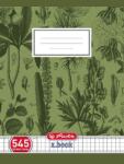 Herlitz 545 famentes, négyzetrácsos - 3 darabos kiszerelés (60080350)