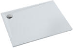 Schedline Libra Smooth White cădiță de duș dreptunghiulară 100x90 cm alb 3SP. L1P-90100 (3SPL1P90100)