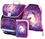 Baagl SET 3 Ergo Cal: ghiozdan, penar, saculet (A-31707)