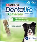 Dentalife Activfresh Medium kutya jutalomfalat 115 g