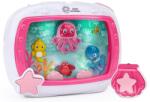 Baby Einstein Lampă de noapte Baby Einstein - Sea Dreams Soother, roz (17428)
