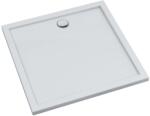 Schedline Estima cădiță de duș pătrată 100x100 cm alb 3SP. E1K-100100 (3SPE1K100100)