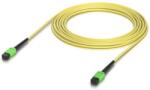 Ubiquiti Patch Cord Fibra Optica Ubiquiti UACC-OFC-SA-MPMP-5M, Single-Mode, OS2, MPO/APC - MPO/APC, 5 m (UACC-OFC-SA-MPMP-5M)