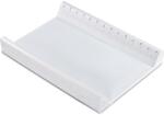 Sensillo Saltea moale pentru înfășat Sensillo - Platină, 49 x 70 cm (SILLO-1369) Saltea de infasat