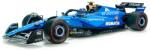Solido Model de colecție SOLIDO Mașini de curse - Williams Racing FW47 #55 C. Sainz GP Australia 2025 (SOL1818802)