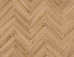 Berry Alloc Wave Herringbone Laminált padló knotty caramel 8 mm, plank B 62003103 (62003102)