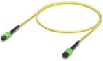 Ubiquiti Patch Cord Fibra Optica Ubiquiti UACC-OFC-SA-MPMP-1M, Single-Mode, OS2, MPO/APC - MPO/APC, 1 m (UACC-OFC-SA-MPMP-1M)