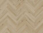 Berry Alloc Wave Herringbone Laminált padló knotty mocca 8 mm, plank B 62003105 (62003105)