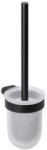 Bemeta WC kefe BEMETA ORGANIC BLACK fekete 167113140 (167113140)