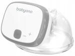 BabyOno Pompa electrică pentru lapte matern Babyono - Shelly + cadou Absorbante Comfort, 140 bucăți (15901435413746)