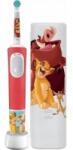 Oral-B Vitality Pro 103 Kids The Lion King, Electric Toothbrush (multicolor, with travel case)