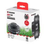Tecomec Cap motocoasă TECOMEC® EW130 Easy Work Tap & Go, Ø130 mm, M10x1 și M12x1, 5, fir 2, 4-4, 0 mm, pentru Motocoase si Trimmere (50739004)