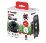 Tecomec Cap motocoasă TECOMEC® EW109 Easy Work, Tap & Go, M10x1 și M12x1, 5, Ø109 mm - Pentru Motocoase pe Benzină și Acumulator (50729005)