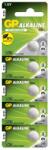 GP Batteries Alkalikus gombelem GP LR44 A76F 5 db