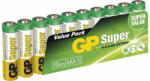 GP Batteries Alkalikus elem GP 1, 5V AAA 10 db