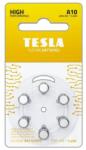 Tesla Elem hallókészülékekbe A10 6 db