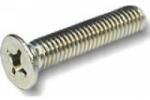Uncanny Brand Cone screw zinc-plated 82208 3*16mm