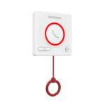 Hikvision BUTON DE APELARE MEDICALA Hikvision DS-KHH6020X; 1x RJ45 port, (DS-KHH6020X)