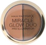 MAX Factor Miracle Glow Duo Pro Illuminator (30 Deep) 11 g