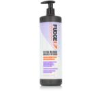 Fudge Clean Blonde Damage Rewind Violet-Toning Conditioner 1000 ml