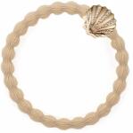 By Eloise London Bling Charms Seashell Ластик за коса за жени цвят Sand