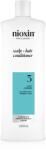 Nioxin System 3 Scalp & Hair Conditioner 1000 ml