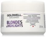 Goldwell Dualsenses Blondes & Highlights 60Sec Treatment 200 ml - parfimo
