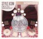 Invisibobble British Royal Bowtique Ластик за коса за жени 1 бр Нюанс Take a Bow