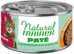 Natural Trainer 18x85g Natural Trainer nedves macskatáp - Pulyka