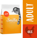 Smilla 4kg Smilla Adult szárnyas száraz macskatáp