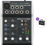 BEHRINGER Xenyx 502S Basic SET Смесителен пулт (XENYX 502S_EU1-BASIC-SET)