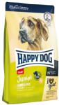 Happy Dog Junior Giant Lamb & Rice 15 kg + 6x kutyakonzerv Puppy & Junior + 10x Snack GRÁTISZ