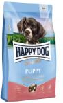 Happy Dog Sensible Puppy Salmon and Potatoes 10 kg + 6x kutyakonzerv Puppy & Junior + 10x Snack GRÁTISZ