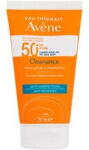 Avène Produse pentru protectie solara Cleanance Anti-Blemishes SPF50+ (oily, acne-prone skin) - vexio