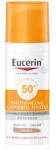 Eucerin Produse pentru protectie solara Sun Photoaging Control CC Cream SPF 50+ - Opalovací krém - vexio