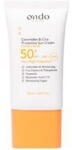 Ondo Beauty 36.5 Produse pentru protectie solara CHOK-CHOK Ceramides & Cica Protective Sun Cream SPF 50+ - Opalovací krém s ceramidy - vexio