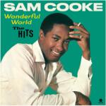 Sam Cooke - Wonderful World (Limited Edition) (Yellow Coloured) (180 g) (LP) (8436559468107)
