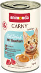 Animonda 24x140ml animonda Carny Cat Drink tonhal macskaital étrend-kiegészítő