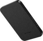 PITAKA Aramid Fiber Qi2 MagSafe powerbank fekete-szürke - studioeszkozok