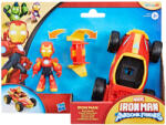 Hasbro Iron Man And His Awesome Friends Vehicles And Playsets Iron Man (g1471)