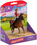 Schleich Horse Club Hannah and Cayenne