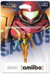 Nintendo Amiibo Samus No. 7 (super Smash) Figurina