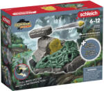 Schleich Jungle Jet Vehicle With Mini Creature