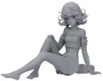 Banpresto Relax Time One Punch Man Terrible Tornado 10cm Figurina