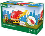 BRIO Elicopter Brio Firefighter 33797