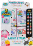  Squishalongs 2, 5 Cm Keychain 4 Pack Random (2420102) Figurina