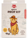 Kikkerland Kiko Kitty Prop Kit