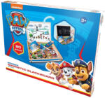 Paw Patrol Wooden Magnetic Blackboard