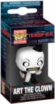 Funko Pocket Pop! Keychain Terrifer Art The Clown Figurina